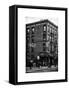 Urban Street View-Philippe Hugonnard-Framed Stretched Canvas