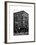 Urban Street View-Philippe Hugonnard-Framed Art Print