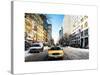 Urban Street View-Philippe Hugonnard-Stretched Canvas