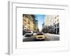 Urban Street View-Philippe Hugonnard-Framed Art Print