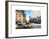 Urban Street View-Philippe Hugonnard-Framed Art Print