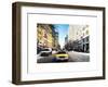 Urban Street View-Philippe Hugonnard-Framed Art Print