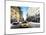 Urban Street View-Philippe Hugonnard-Mounted Art Print