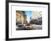 Urban Street View-Philippe Hugonnard-Framed Art Print