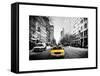 Urban Street View-Philippe Hugonnard-Framed Stretched Canvas