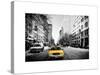 Urban Street View-Philippe Hugonnard-Stretched Canvas