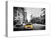 Urban Street View-Philippe Hugonnard-Stretched Canvas