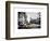 Urban Street View-Philippe Hugonnard-Framed Art Print