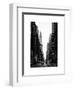 Urban Street View-Philippe Hugonnard-Framed Art Print