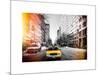 Urban Street View-Philippe Hugonnard-Mounted Art Print