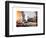 Urban Street View-Philippe Hugonnard-Framed Art Print