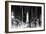 Urban Stretch Series - City Hall and Avenue of the Arts by Night - Philadelphia-Philippe Hugonnard-Framed Photographic Print