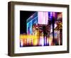 Urban Stretch Series, Fine Art, Strip, Casino, Las Vegas, Nevada, United States-Philippe Hugonnard-Framed Photographic Print