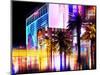 Urban Stretch Series, Fine Art, Strip, Casino, Las Vegas, Nevada, United States-Philippe Hugonnard-Mounted Photographic Print