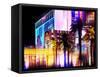 Urban Stretch Series, Fine Art, Strip, Casino, Las Vegas, Nevada, United States-Philippe Hugonnard-Framed Stretched Canvas