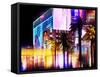 Urban Stretch Series, Fine Art, Strip, Casino, Las Vegas, Nevada, United States-Philippe Hugonnard-Framed Stretched Canvas