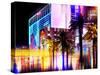 Urban Stretch Series, Fine Art, Strip, Casino, Las Vegas, Nevada, United States-Philippe Hugonnard-Stretched Canvas