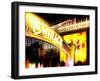 Urban Stretch Series, Fine Art, the Mirage, Casino, Las Vegas, Nevada, United States-Philippe Hugonnard-Framed Photographic Print