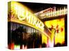 Urban Stretch Series, Fine Art, the Mirage, Casino, Las Vegas, Nevada, United States-Philippe Hugonnard-Stretched Canvas