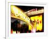 Urban Stretch Series, Fine Art, the Mirage, Casino, Las Vegas, Nevada, United States-Philippe Hugonnard-Framed Photographic Print