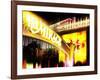 Urban Stretch Series, Fine Art, the Mirage, Casino, Las Vegas, Nevada, United States-Philippe Hugonnard-Framed Photographic Print