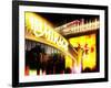 Urban Stretch Series, Fine Art, the Mirage, Casino, Las Vegas, Nevada, United States-Philippe Hugonnard-Framed Photographic Print