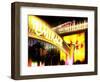 Urban Stretch Series, Fine Art, the Mirage, Casino, Las Vegas, Nevada, United States-Philippe Hugonnard-Framed Photographic Print