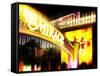 Urban Stretch Series, Fine Art, the Mirage, Casino, Las Vegas, Nevada, United States-Philippe Hugonnard-Framed Stretched Canvas