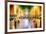 Urban Stretch Series - Grand Central Terminal - Manhattan - New York-Philippe Hugonnard-Framed Photographic Print