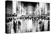 Urban Stretch Series - Grand Central Terminal - Manhattan - New York-Philippe Hugonnard-Stretched Canvas