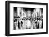 Urban Stretch Series - Grand Central Terminal - Manhattan - New York-Philippe Hugonnard-Framed Photographic Print