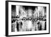 Urban Stretch Series - Grand Central Terminal - Manhattan - New York-Philippe Hugonnard-Framed Photographic Print