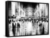 Urban Stretch Series - Grand Central Terminal - Manhattan - New York-Philippe Hugonnard-Framed Stretched Canvas