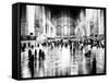 Urban Stretch Series - Grand Central Terminal - Manhattan - New York-Philippe Hugonnard-Framed Stretched Canvas