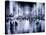 Urban Stretch Series - Grand Central Terminal - Manhattan - New York-Philippe Hugonnard-Stretched Canvas