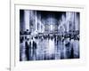 Urban Stretch Series - Grand Central Terminal - Manhattan - New York-Philippe Hugonnard-Framed Photographic Print