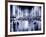 Urban Stretch Series - Grand Central Terminal - Manhattan - New York-Philippe Hugonnard-Framed Photographic Print