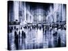 Urban Stretch Series - Grand Central Terminal - Manhattan - New York-Philippe Hugonnard-Stretched Canvas