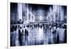 Urban Stretch Series - Grand Central Terminal - Manhattan - New York-Philippe Hugonnard-Framed Photographic Print