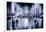 Urban Stretch Series - Grand Central Terminal - Manhattan - New York-Philippe Hugonnard-Framed Photographic Print