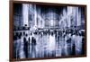 Urban Stretch Series - Grand Central Terminal - Manhattan - New York-Philippe Hugonnard-Framed Photographic Print