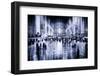 Urban Stretch Series - Grand Central Terminal - Manhattan - New York-Philippe Hugonnard-Framed Premium Photographic Print