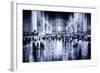 Urban Stretch Series - Grand Central Terminal - Manhattan - New York-Philippe Hugonnard-Framed Photographic Print