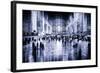 Urban Stretch Series - Grand Central Terminal - Manhattan - New York-Philippe Hugonnard-Framed Photographic Print