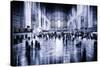 Urban Stretch Series - Grand Central Terminal - Manhattan - New York-Philippe Hugonnard-Stretched Canvas