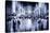 Urban Stretch Series - Grand Central Terminal - Manhattan - New York-Philippe Hugonnard-Stretched Canvas