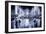 Urban Stretch Series - Grand Central Terminal - Manhattan - New York-Philippe Hugonnard-Framed Photographic Print