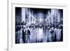 Urban Stretch Series - Grand Central Terminal - Manhattan - New York-Philippe Hugonnard-Framed Photographic Print