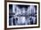 Urban Stretch Series - Grand Central Terminal - Manhattan - New York-Philippe Hugonnard-Framed Photographic Print