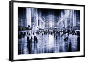 Urban Stretch Series - Grand Central Terminal - Manhattan - New York-Philippe Hugonnard-Framed Photographic Print